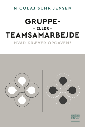 Bogcover til Gruppe- eller teamsamarbejde