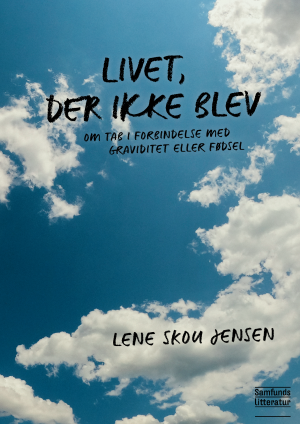 Bogcover til Livet, der ikke blev