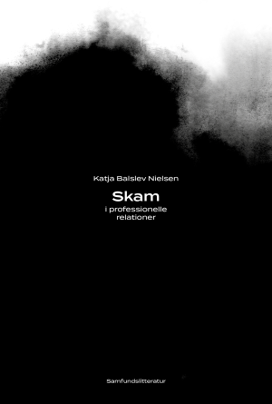 Bogcover til Skam i professionelle relationer