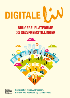 Bogcover til Digitale liv