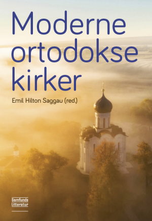 Bogcover til Moderne ortodokse kirker