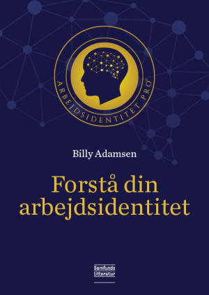 Bogcover til Forstå din arbejdsidentitet