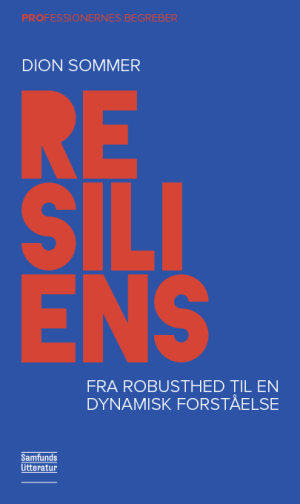 Bogcover til Resiliens
