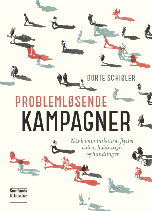 Bogcover til Problemløsende kampagner