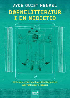 Bogcover til Børnelitteratur i en medietid