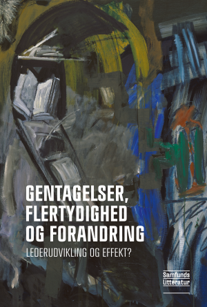 Bogcover til Gentagelser, flertydighed og forandring