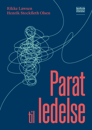 Bogcover til Parat til ledelse