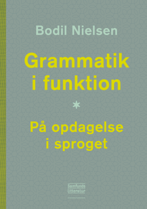 Bogcover til Grammatik i funktion