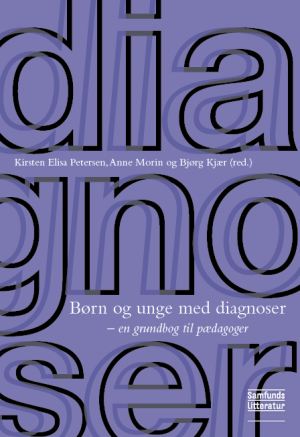 Bogcover til Børn og unge med diagnoser