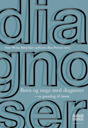 Bogcover til Børn og unge med diagnoser