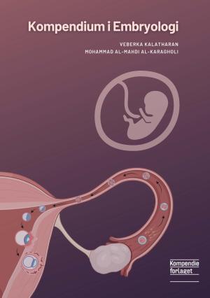 Bogcover til Kompendium i Embryologi