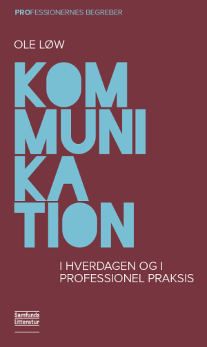 Bogcover til Kommunikation