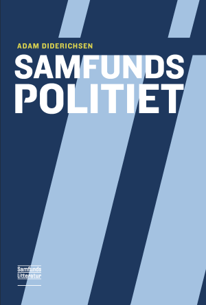 Bogcover til Samfundspolitiet