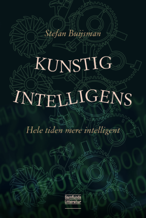 Bogcover til Kunstig intelligens