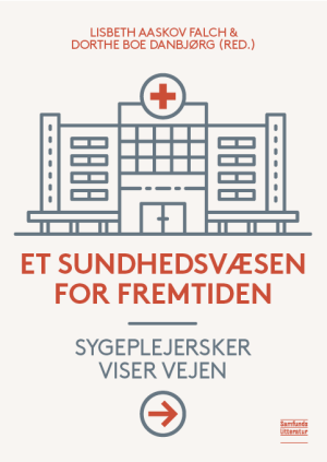 Bogcover til Et sundhedsvæsen for fremtiden