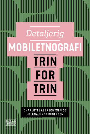 Bogcover til Detaljerig mobiletnografi