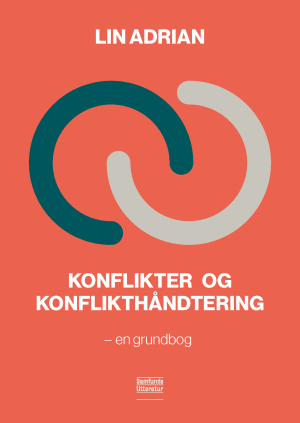 Bogcover til Konflikter og konflikthåndtering
