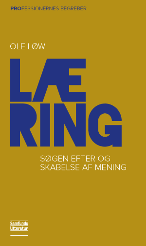 Bogcover til Læring