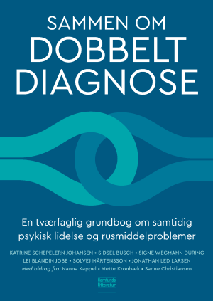 Bogcover til Sammen om dobbeltdiagnose