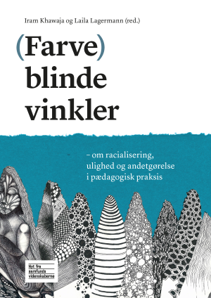 Bogcover til (Farve)blinde vinkler