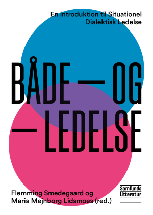 Bogcover til Både-og-ledelse