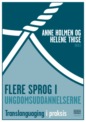 Bogcover til Flere sprog i ungdomsuddannelserne