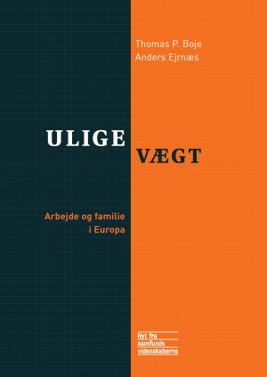 Bogcover til Uligevægt