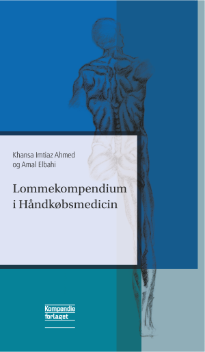 Bogcover til Lommekompendium i Håndkøbsmedicin