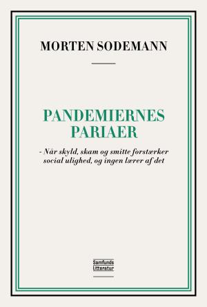 Bogcover til Pandemiernes pariaer