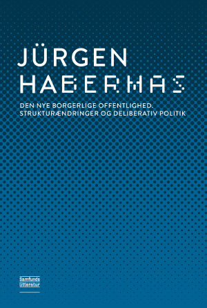 Bogcover til Den nye borgerlige offentlighed