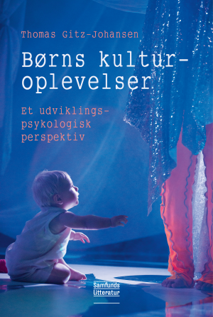 Bogcover til Børns kulturoplevelser