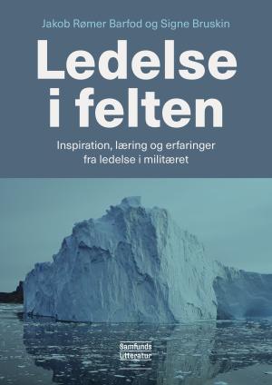 Bogcover til Ledelse i felten