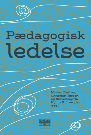 Bogcover til Pædagogisk ledelse