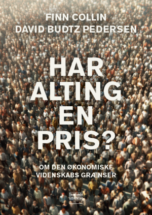 Bogcover til Har alting en pris?
