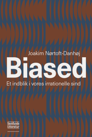 Bogcover til Biased