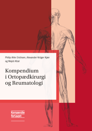Bogcover til Kompendium i Ortopædkirurgi og Reumatologi