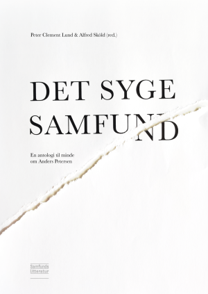 Bogcover til Det syge samfund