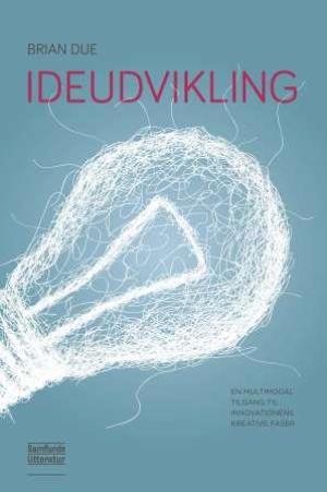 Bogcover til Idéudvikling