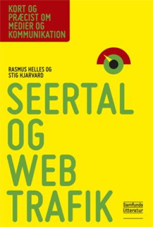 Bogcover til Seertal og webtrafik