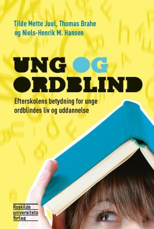 Bogcover til Ung og ordblind
