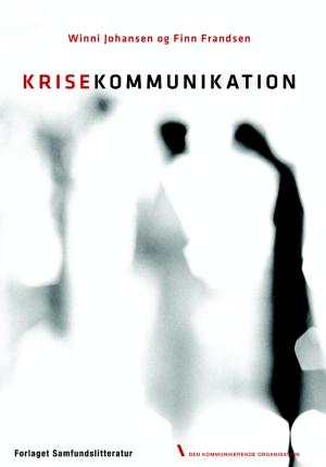 Bogcover til Krisekommunikation