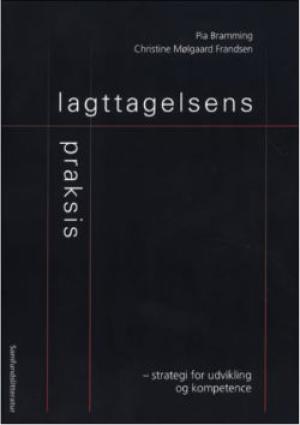 Bogcover til Iagttagelsens praksis