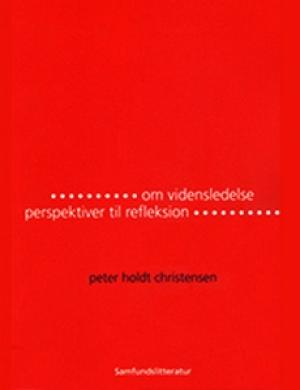 Bogcover til Om vidensledelse
