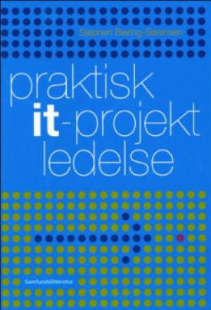 Bogcover til Praktisk it-projektledelse