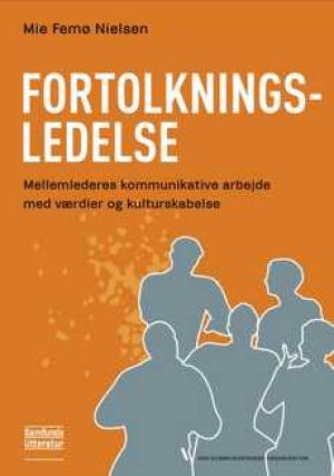 Bogcover til Fortolkningsledelse