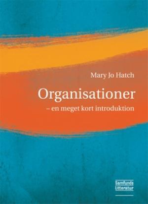 Bogcover til Organisationer