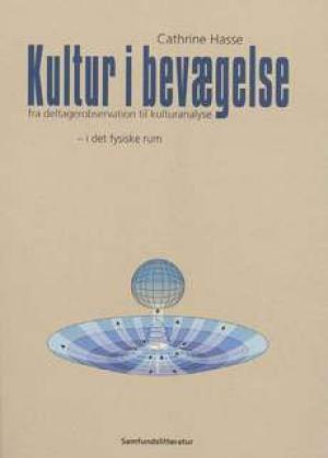 Bogcover til Kultur i bevægelse