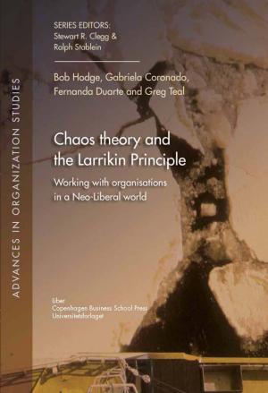 Bogcover til Chaos Theory and the Larrikin Principle