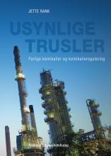 Bogcover til Usynlige trusler