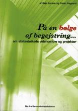 Bogcover til På en bølge af begejstring